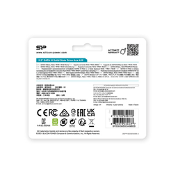 حافظه SSD اینترنال سیلیکون پاور کد A56