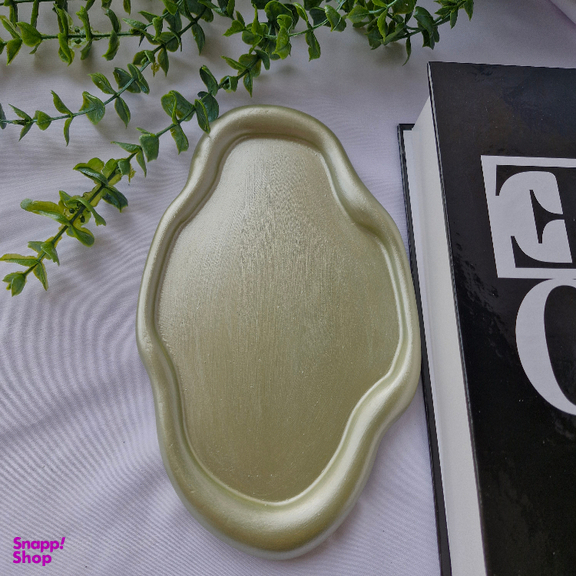 سینی مدل دفرمه بیضی