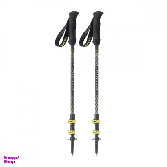 عصای کوهنوردی کمپ مدل BACKCOUNTRY CARBON 2.0 بسته 2 عددی