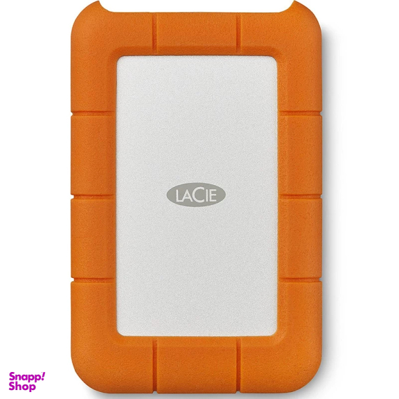 هارددیسک اکسترنال لسی مدل Rugged USB-C ظرفیت 2 ترابایت
