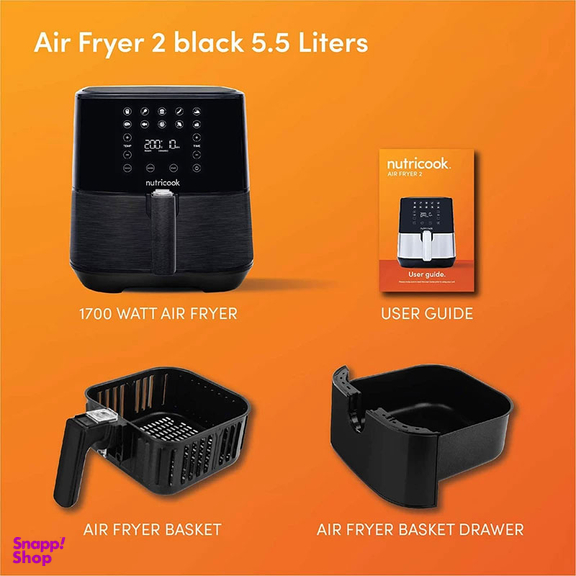 سرخ کن نوتریکوک مدل AF205K