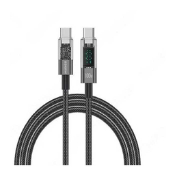 کابل دیتا Type-C مکس کو مدل MS03CC طول 2 متر