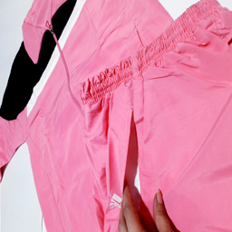 ست گرمکن و شلوار ورزشی دخترانه کد C-1109