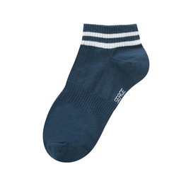 جوراب ساق کوتاه زنانه سرژه مدل 255160 رنگ کله غازی