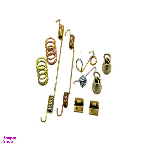 فنر لنت عقب چپ اچ آی سی کد 8307 مناسب برای پژو 405 مجموعه 10 عددی
