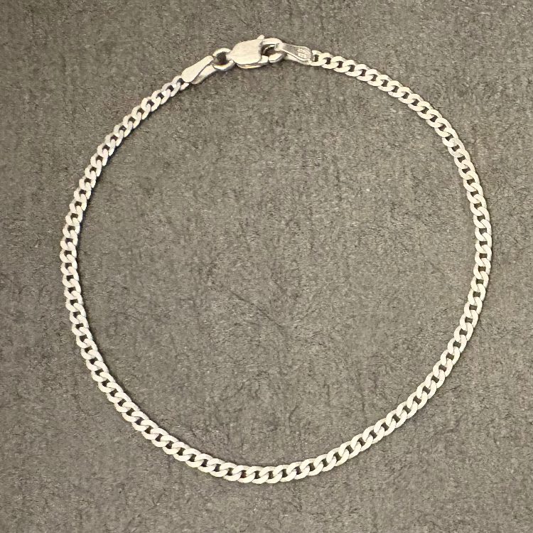 دستبند نقره زنانه گیرا مدل کارتیه کد G0623