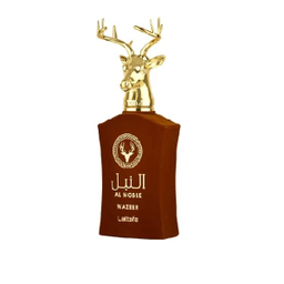 ادوپرفیوم لطافه مدل النبل وزیر