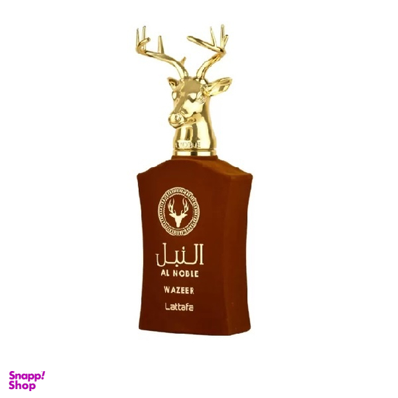 ادوپرفیوم لطافه مدل النبل وزیر