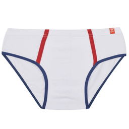 شورت پسرانه کانتکس مدل 249015801 رنگ سفید