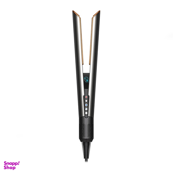 سشوار و صاف کننده مو دایسون مدل Airstrait HT01 BNBC