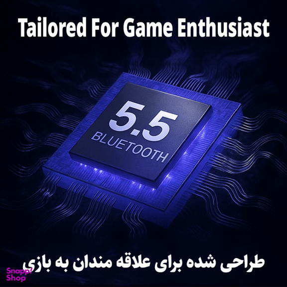 ایرفون بلوتوثی بلولاین مدل K-99 Pro