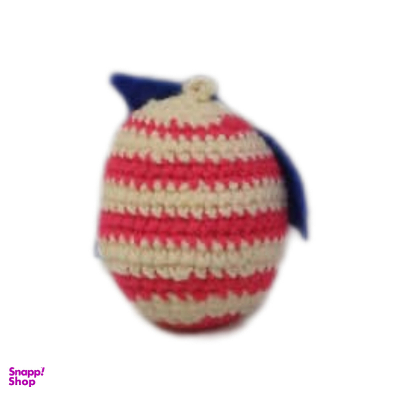 عروسک بافتنی مدل تخم مرغ هفت سین