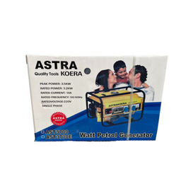 موتور برق آسترا مدل AS3700E