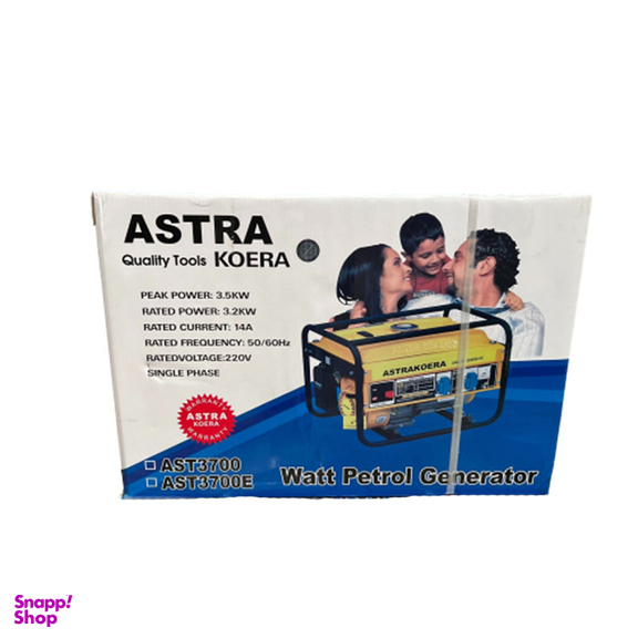 موتور برق آسترا مدل AS3700E