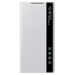 کیف کلاسوری سامسونگ مدل Clear View Cover مناسب موبایل سامسونگ Galaxy Note 20 Ultra