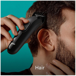 ماشین اصلاح براون مدل SK3400