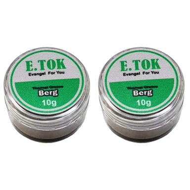 خمیر سیلیکون ایتوک مدل Berg 10G بسته 2 عددی
