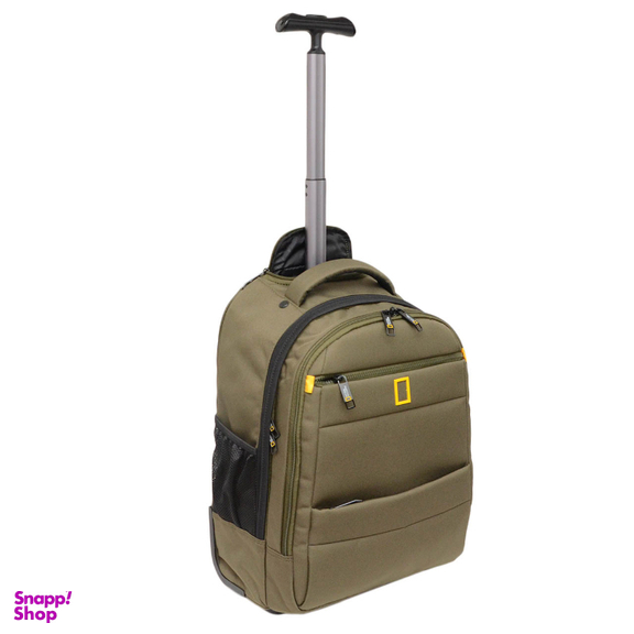 کوله پشتی چرخ دار نشنال جئوگرافیک مدل N154 PASSAGE