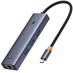 هاب 4 پورت Type-C بیسوس مدل BS-OH109