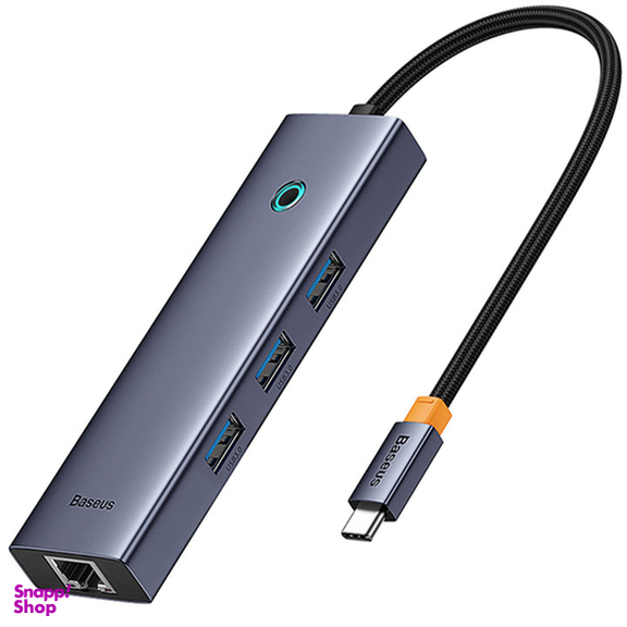 هاب 4 پورت Type-C بیسوس مدل BS-OH109