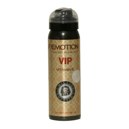 اسپری تاخیری ایموشن مدل VIP حجم 65 میلی لیتر