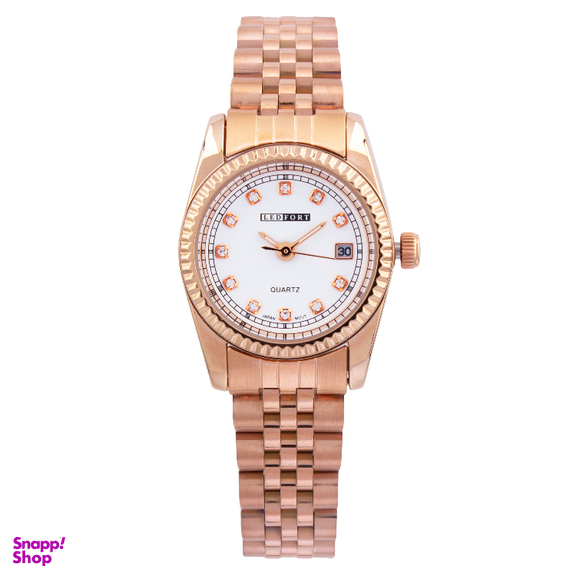 ساعت مچی عقربه ای زنانه لدفورت مدل MK-112L کد WL-64