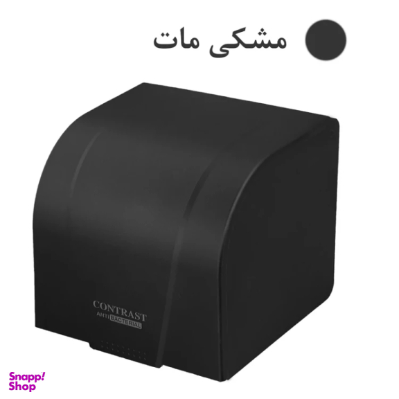جای دستمال کاغذی کنتراست مدل دیواری کد 333S