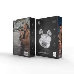 ایرفون بلوتوثی گرین لاین مدل Transparent Pro 2