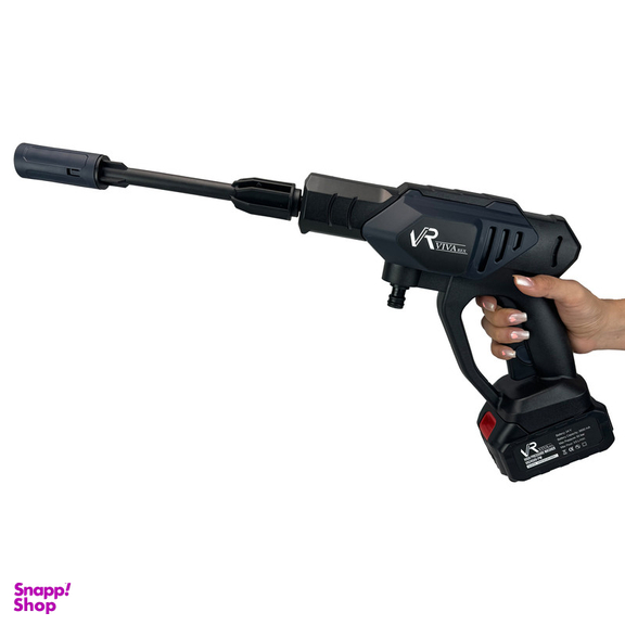 کارواش شارژی ویوارکس مدل VR2450V-PW