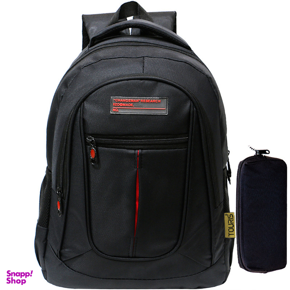 کوله پشتی مدرسه توریث مدل MP-3100 به همراه جامدادی