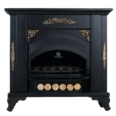 بخاری گازی جنرال پویا مدل کلاسیک زرین کد 35000