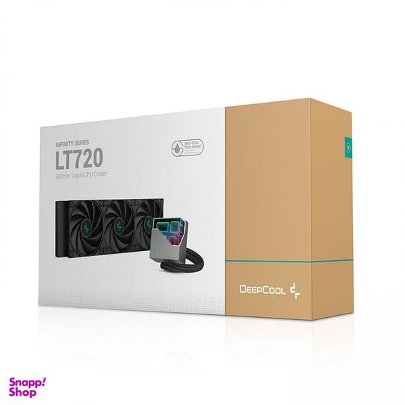 خنک کننده پردازنده دیپ کول مدل LT720 BLACK