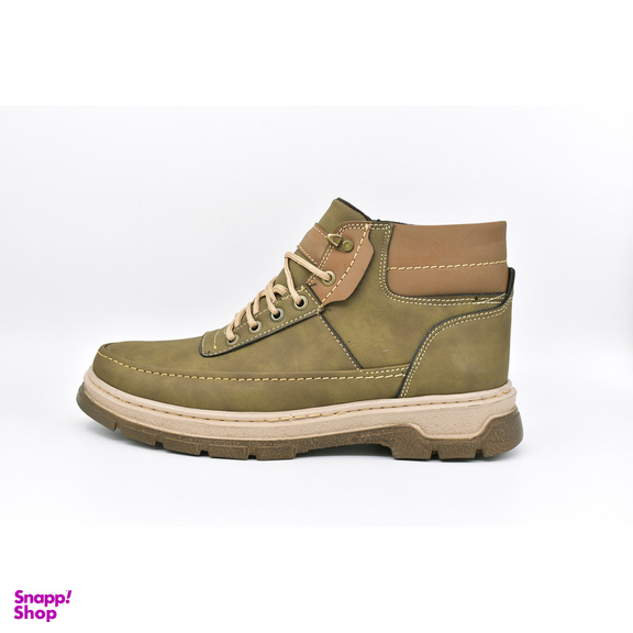 نیم بوت مردانه پویان گام پیام مدل رامین کد 11782