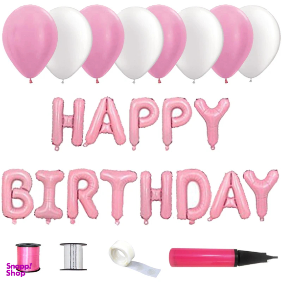 بسته بادکنک آرایی سورتک مدل HB05