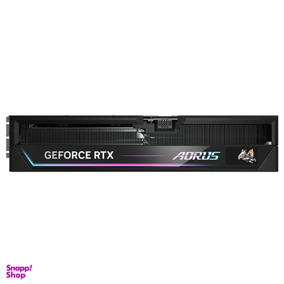 کارت گرافیک گیگابایت مدل AORUS RTX 5090 Master 32G ظرفیت 32 گیگابایت