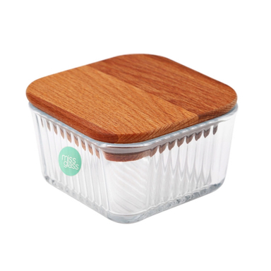 ظرف نگهدارنده میس گلس مدل بانی کد 501103