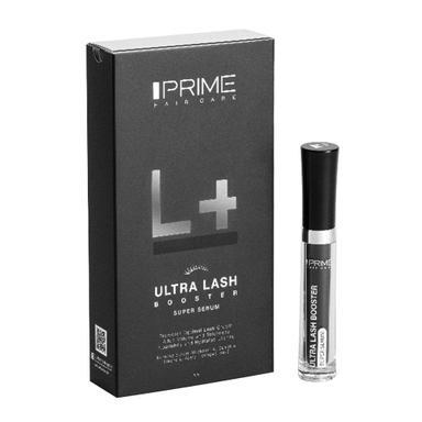 سرم تقویت کننده مژه پرایم مدل ultra lash حجم 5 میلی لیتر