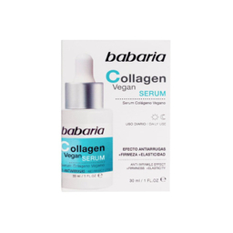 سرم پوست باباریا Collagen Vegan حجم 30 میلی لیتر