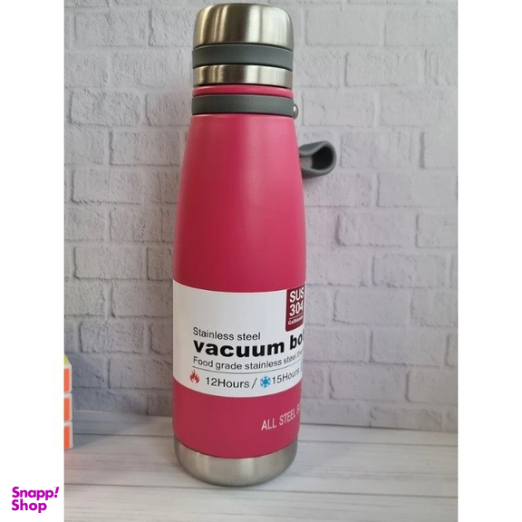 فلاسک سفری مدل Steel Bottle گنجایش 800 میلی‌ لیتر