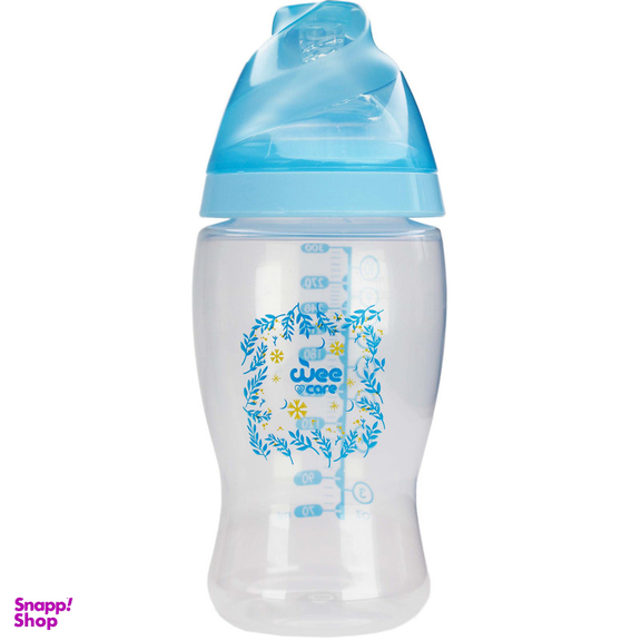 شیشه شیر وی کر مدل Mom Sense کد B324 حجم 300 میلی لیتر