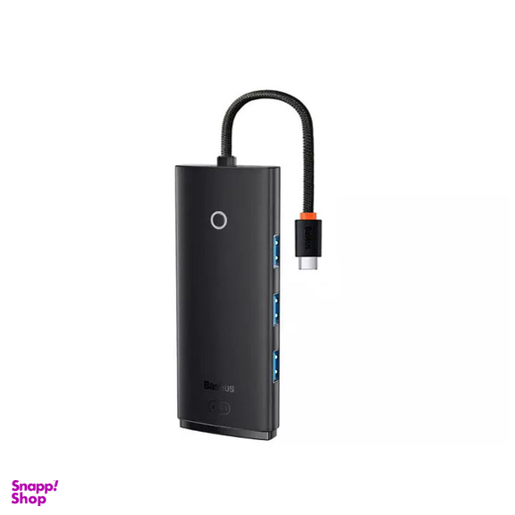 هاب 4 پورت Type-C بیسوس مدل AirJoy Series