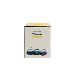 اسپیکر بلوتوثی جی بی کیو مدل WSP-10