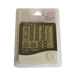 دماسنج و رطوبت سنج محیطی مدل Htc-2