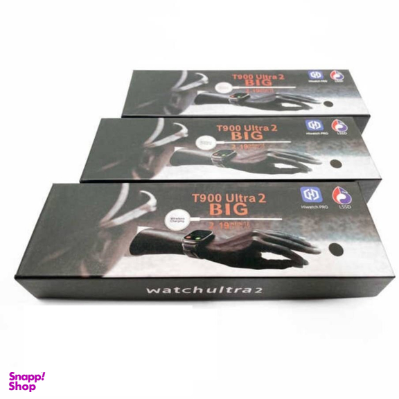 ساعت هوشمند مدل T900 Ultra 2 Big