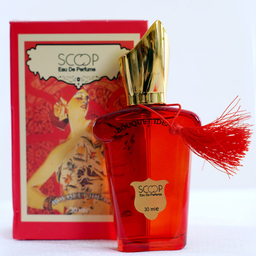 عطر جیبی زنانه اسکوپ مدل BOUQUET IDEALE حجم 30 میلی لیتر