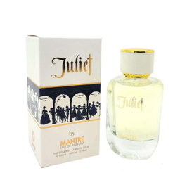 ادوپرفیوم زنانه مانتره مدل JULIET حجم 100 میلی‌لیتر