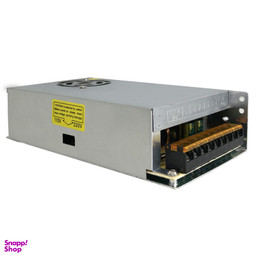 آداپتور سوئیچینگ 12 ولت 20 آمپر مدل S-240-12 بسته 5 عددی