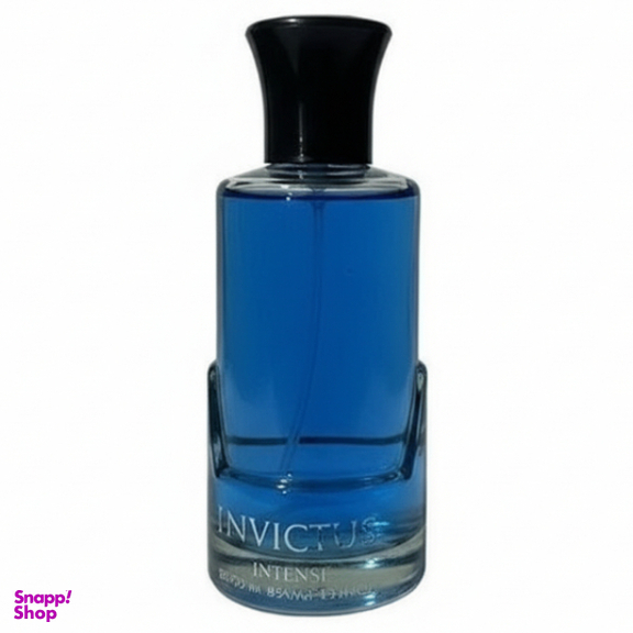 پرفیوم مردانه لوکابوسی مدل Invictus Intense حجم 100 میلی لیتر