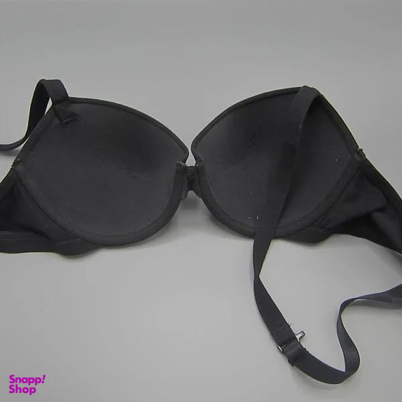 سوتین زنانه اسمارا کد 382 رنگ مشکی