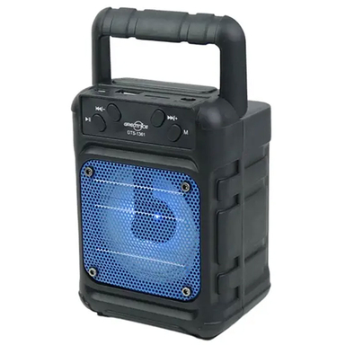 اسپیکر بلوتوثی قابل حمل مدل GTS-1361